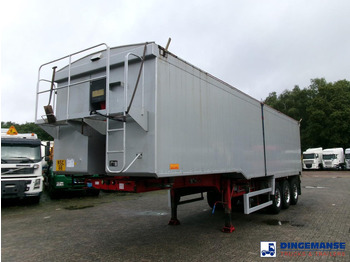 Tipper semi-trailer WILCOX