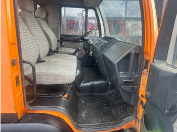 Dropside/ Flatbed truck MAN 8.163 Pritsche: picture 5 Dropside/ Flatbed truck MAN 8.163 Pritsche: picture 5