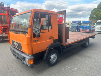 Dropside/ Flatbed truck MAN 8.163 Pritsche: picture 2 Dropside/ Flatbed truck MAN 8.163 Pritsche: picture 2