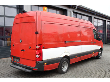 Vacuum truck Volkswagen Crafter 2.0 TDI KaRo 1m³ HD-Kanal-Spüler: picture 5