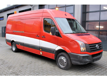 Vacuum truck Volkswagen Crafter 2.0 TDI KaRo 1m³ HD-Kanal-Spüler: picture 2