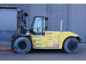 Diesel forklift HYSTER