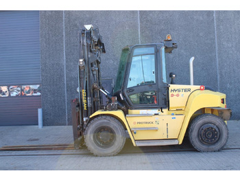 Diesel forklift HYSTER