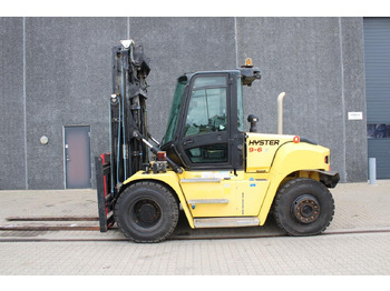 Diesel forklift HYSTER