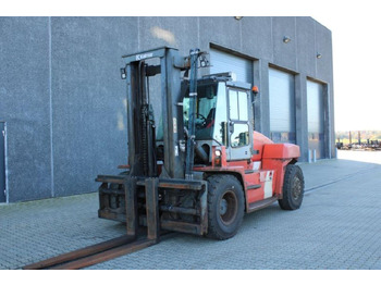 Diesel forklift Kalmar DCE140-6: picture 2