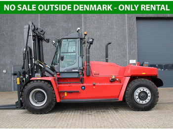 Diesel forklift KALMAR