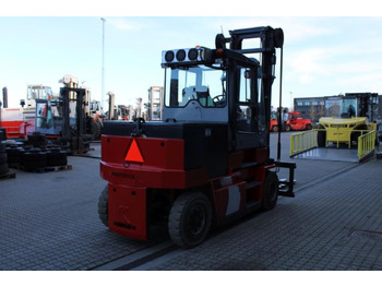 Electric forklift Kalmar ECD80-6: picture 3 Electric forklift Kalmar ECD80-6: picture 3