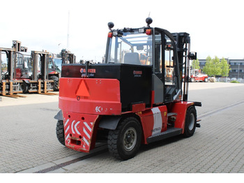 Electric forklift Kalmar ECF80-6: picture 3 Electric forklift Kalmar ECF80-6: picture 3