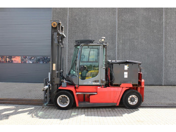 Electric forklift KALMAR
