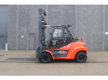 Electric forklift LINDE H80