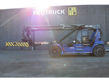 Reach stacker SMV