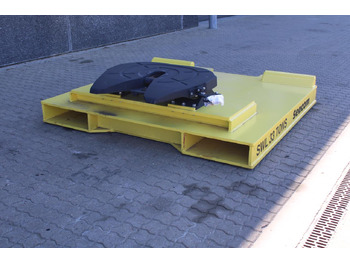 New Port equipment Seacom KONGETAP ADAPTER: picture 2