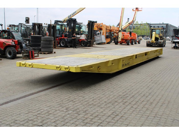 Roll trailer Seacom SEACOM RT40-100T: picture 2