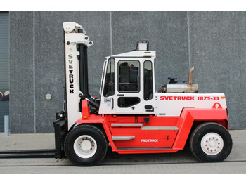 Diesel forklift SVETRUCK
