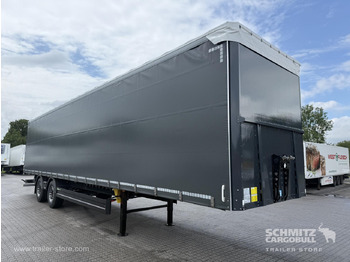 Curtainsider semi-trailer BERGER