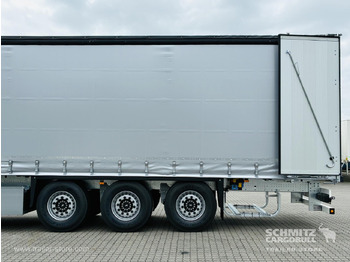 New Curtainsider semi-trailer SCHMITZ Auflieger Curtainsider Standard: picture 5