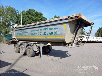 Tipper semi-trailer SCHMITZ