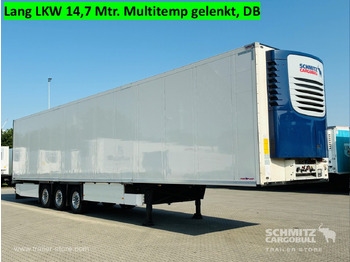 Isothermal semi-trailer SCHMITZ