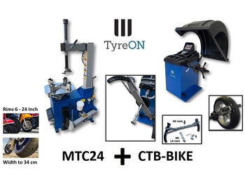 Garage equipment