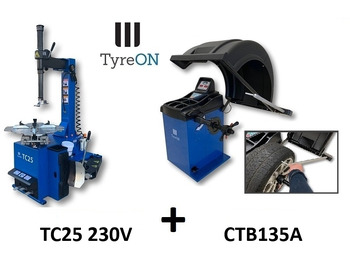 Garage equipment