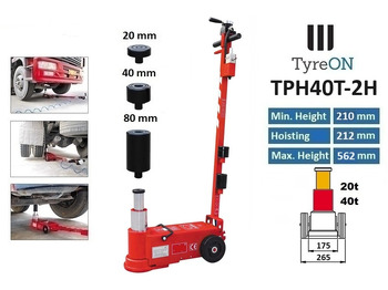 Garage equipment