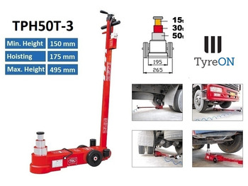 Garage equipment