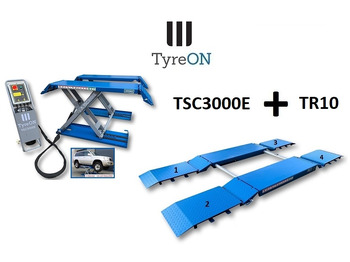 Garage equipment