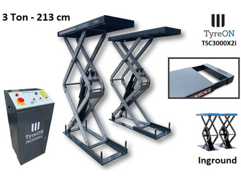 Garage equipment