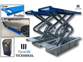 Garage equipment