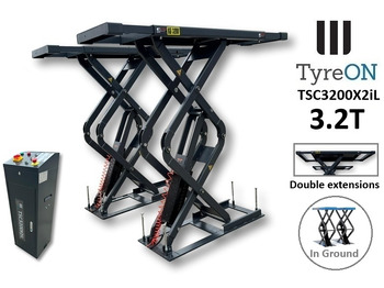 Garage equipment