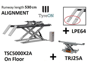Garage equipment