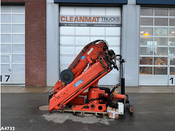 Truck mounted crane ATLAS