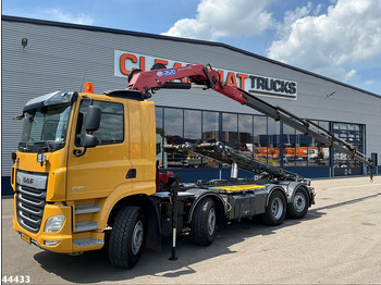 Cable system truck DAF CF 480
