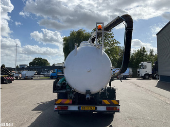 Vacuum truck DAF FA 1600 DF 360 Oldtimer Just 60.812 km!: picture 4