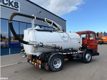 Vacuum truck DAF FA 1600 DF 360 Oldtimer Just 60.812 km!: picture 5
