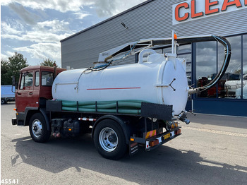 Vacuum truck DAF FA 1600 DF 360 Oldtimer Just 60.812 km!: picture 3