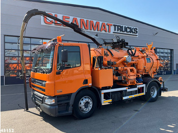 Vacuum truck DAF CF 75 250