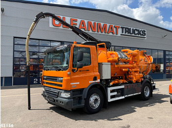Vacuum truck RAVO