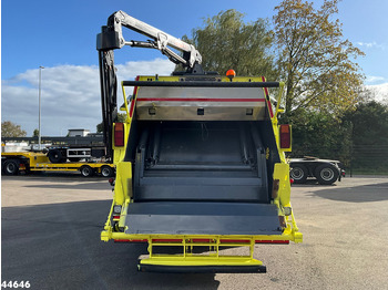 Garbage truck DAF FA CF 340 Euro 6 NTM 15m³ + PM 4 Tonmeter laadkraan: picture 4 Garbage truck DAF FA CF 340 Euro 6 NTM 15m³ + PM 4 Tonmeter laadkraan: picture 4