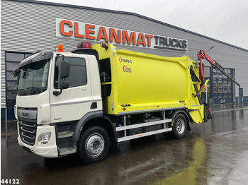 Garbage truck DAF CF 340
