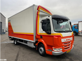 Box truck DAF FA LF 210 Euro 6 with DHollandia taillift: picture 5