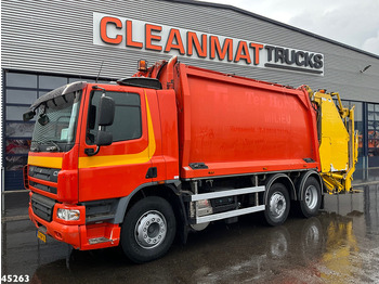 Garbage truck DAF CF 75 250
