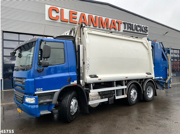 Garbage truck DAF CF 75 250