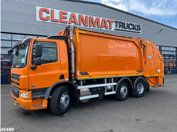 Garbage truck DAF CF 75 250