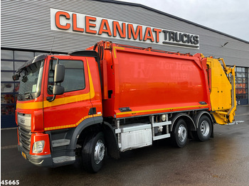 Garbage truck DAF CF 290