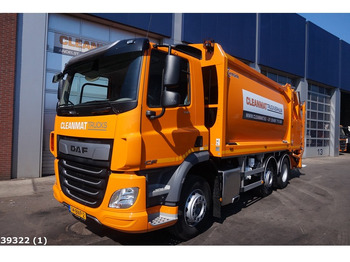 Garbage truck DAF CF 340