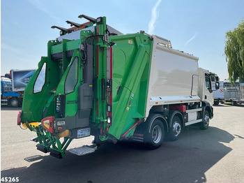 Garbage truck DAF FAG LF 220 Euro 6 Terberg Olympus 14m³ Just 138.293 Km!: picture 5