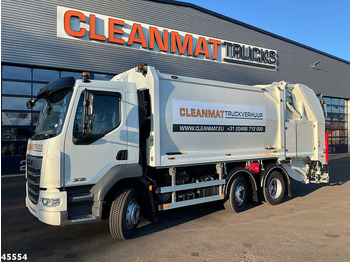 Garbage truck DAF