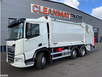 Garbage truck DAF XD 300