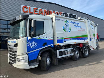 Garbage truck DAF XD 300